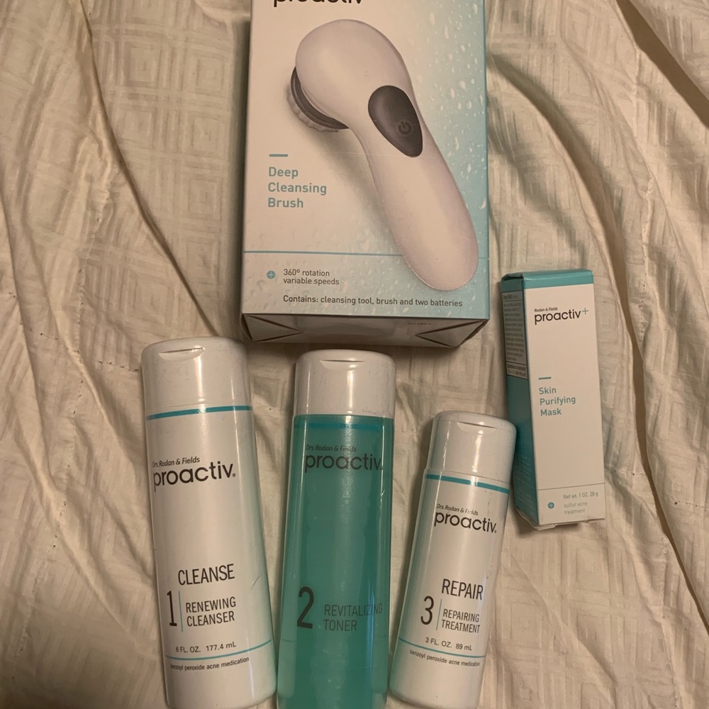 Proactive kit